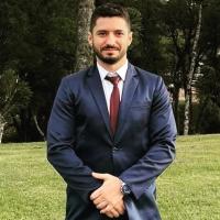 Foto do(a) Secretário Municipal: Vanderlei Silva Ribas Júnior