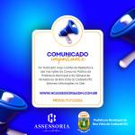 EDITAL REABERTURA DAS INSCRIÇÕES DO CONCURSO PÚBLICO DA PREFEITURA MUNICIPAL E CÂMARA DE VEREADORES