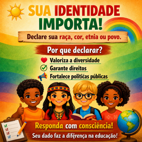  A importância da auto declaração na matrícula escolar